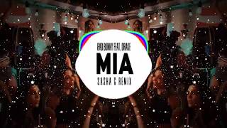 Bad Bunny feat Drake - Mia (Sasha G Remix) Deep House Free Download