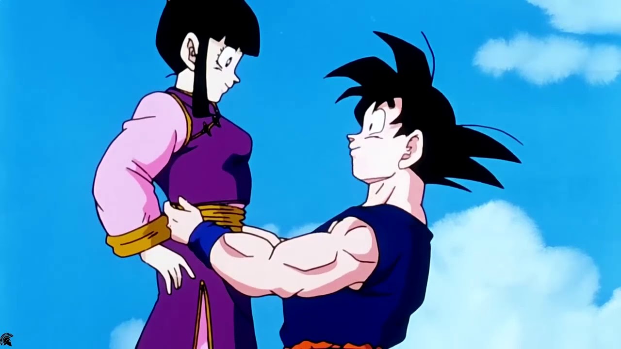 Dragon Ball Z Goku fica completamente curado do coração - YouTube