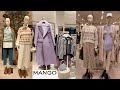 MANGO WOMEN'S NEW COLLECTION / OCTOBER 2021