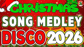 Nonstop Christmas Songs Medley 2026 🎶 Greatest Old Christmas Classics 2026 #christmasmusic