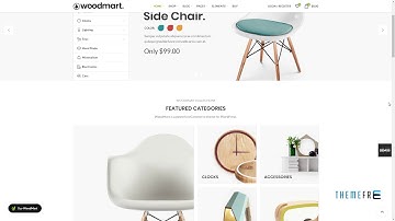 WoodMart - Responsive WooCommerce WordPress Theme        Sargis Joyce