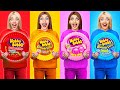 風船ガムチャレンジ Multi DO Food