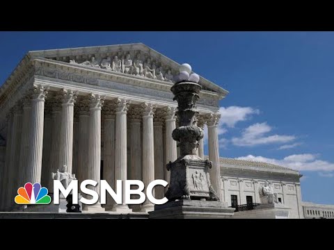 Supreme Court Declines To Hear Trump Lawsuit On Wisconsin's 2020 Election Results | Hallie Jackson
