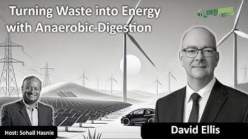 Turning Waste into Energy with Anaerobic Digestion