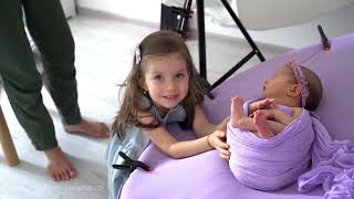 Sedinta Foto Newborn Making Of Bucuresti Elena Dumitrescu Photoart