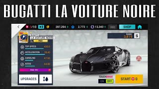 Asphalt 9: BUGATTI LA VOITURE NOIRE First Tour! screenshot 4