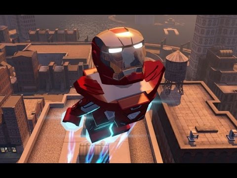 Lego Marvel Avengers How To Change Characters