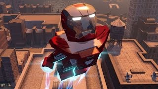 Lego Marvel Avengers: How to Change Characters screenshot 3
