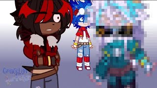 ' I K*lled My Father-' // Ft. Sonic, Shadow, ?? // Skit // W : Slight shaking, and a bit cussing. //