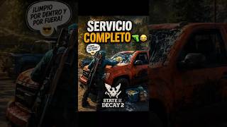 State of Decay 2 | Servicio de limpiatos premium en pleno apocalipsis 😭☠️