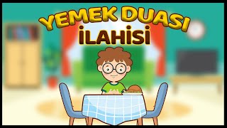 Yemek Duası İlahisi Çocuklar İçin Animasyon Çizgi Film Dua Bibercik Çocuk İlahileri