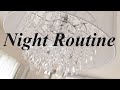 【Night Routine】とある日のナイトルーティーンです!!