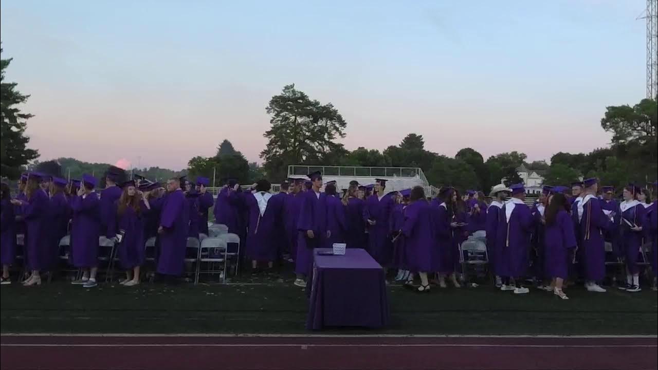 2022 JHS Graduation Ceremony YouTube