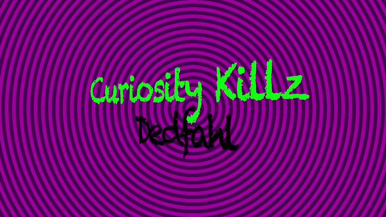 Curiosity Killz w:Ted drums