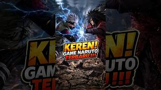 WAJIB COBA ‼️Game Naruto Android Terbaru ( Ninja Arena Dynasty ) #naruto
