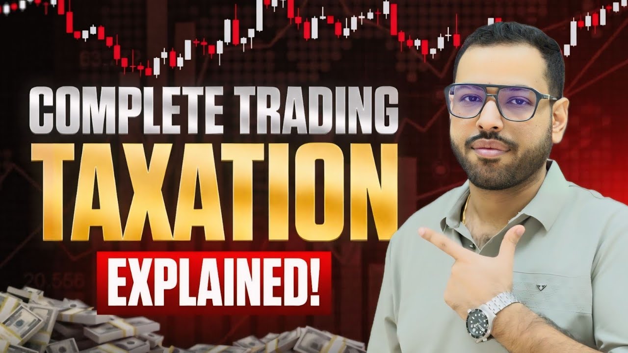 Forex और Crypto का Tax कैसे भरें? Complete Guide 2026 ✅ 