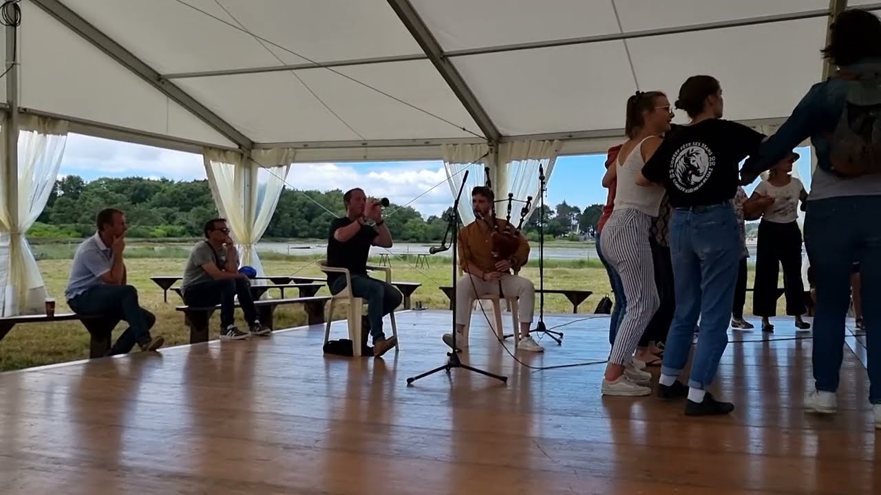 Locoal 2022 - Yves Guével - Gwendal Rabé - Hanter dro