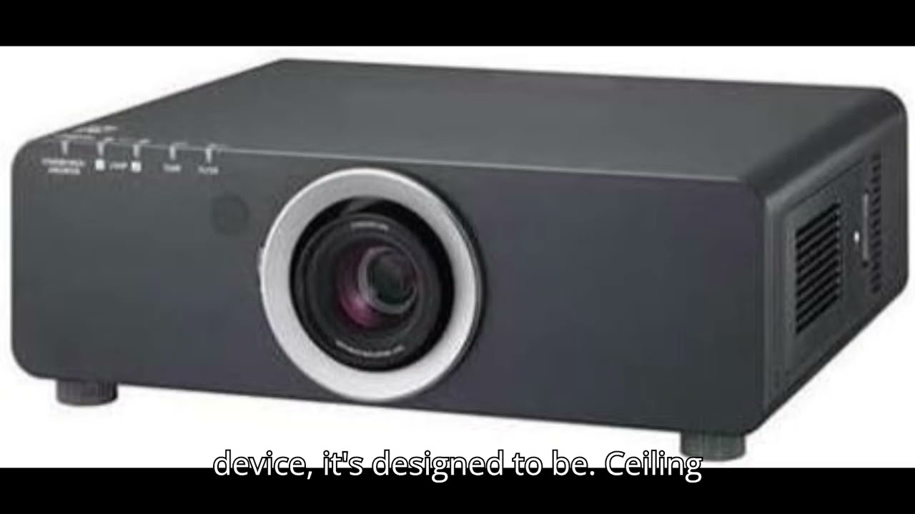 Panasonic PTDW740ULK Review – The 7000 Lumen Powerhouse Projector