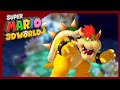 🔴LIVE - Playing w/Viewers In Super Mario 3D World! (Episode 6 - Bowser Be Gone)