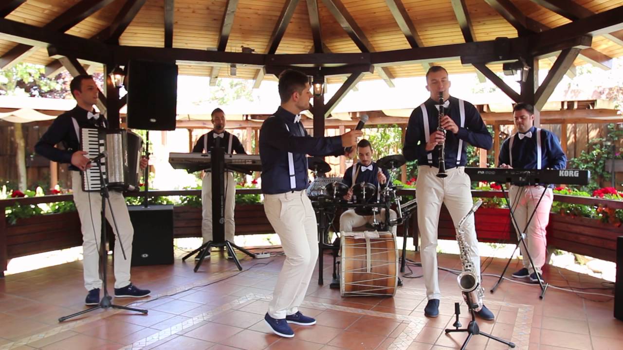 Mega band Tetovo -Masala splet(live)