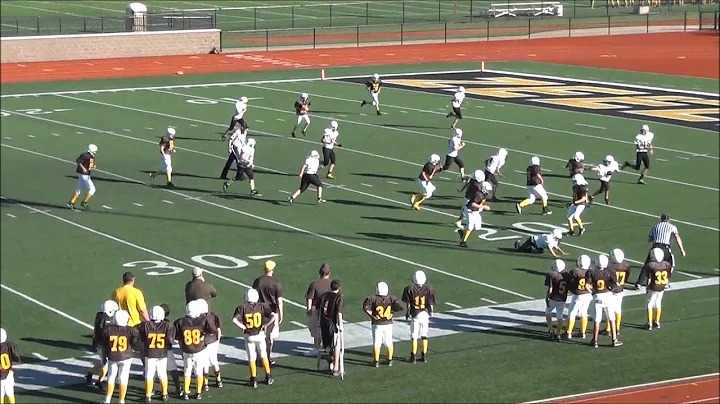 Josh Fusco 2013 Highlights