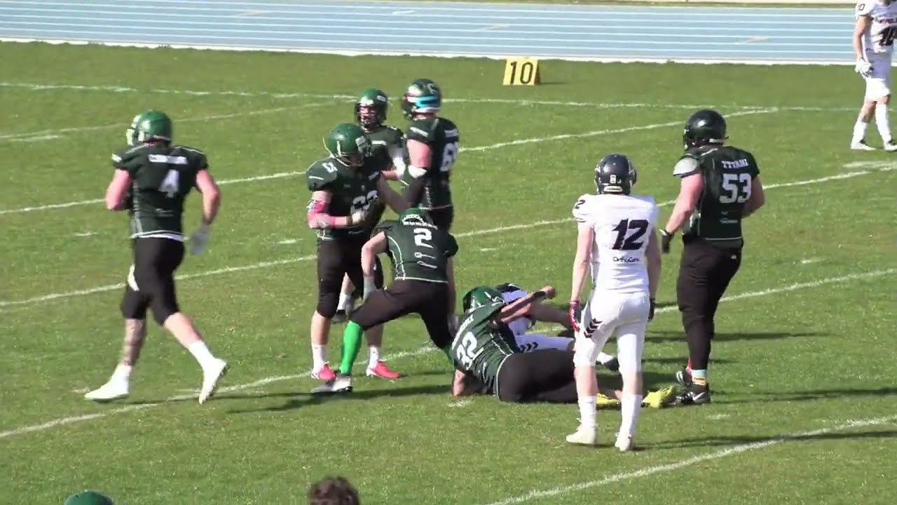 Tytani Lublin - Warsaw Eagles | Highlights | 19.04.2026