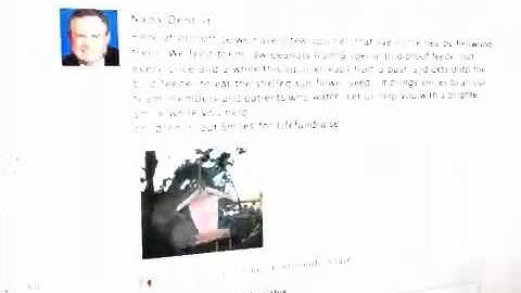 10 May 2011 - 12 Seconds On Your Wall