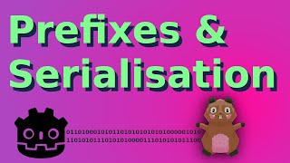 Godot Engine Quicktip - Constants, Prefixes & Serialisation