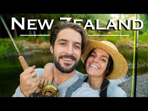 New Zealand Road Trip | Van Life Lake Rotorua to Taupo