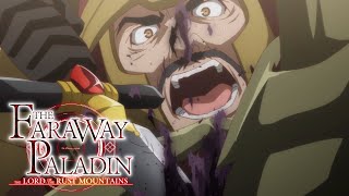 Encounter with the Undead Dwarves | The Faraway Paladin: The Lord of Rust Mountain