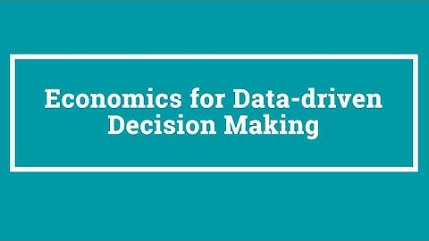 Caterina Calsamiglia | BSE Data Science for Decision Making Program