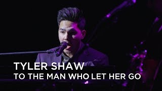 Tyler Shaw | To The Man Who Let Her Go | Juno Songwriter's Circle 2019