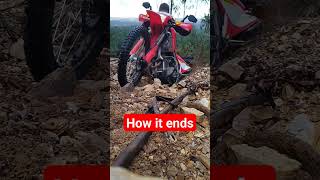 #dualsport #advriding #crf300l #honda #motorcycle #dirtbike