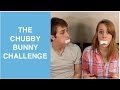 THE CHUBBY BUNNY CHALLENGE!