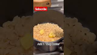 Boxed Mac and Cheese hack to add more protein