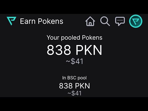 HOW TO STAKE $PKN (POKMI) TOKEN FOR MORE PASSIVE INCOME | step by step guide