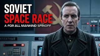 Star City — Official Trailer | For All Mankind Spinoff | Rhys Ifans | Apple TV+ (2026)