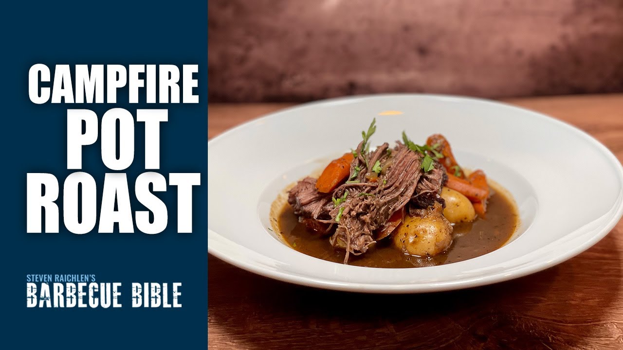 Campfire Pot Roast YouTube