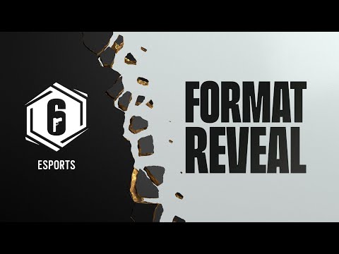 FORGE THE NEW ERA | Rainbow Six Esports 2023 | Ubisoft [DE]