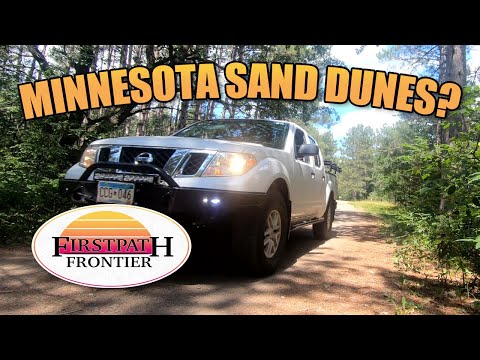 Sand Dunes in Minnesota? Explore This Unique State Forest!