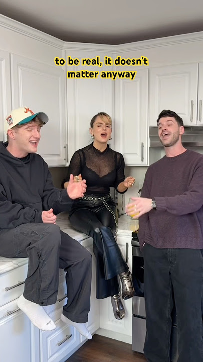 singing “Too Little Too Late” with JoJo & @JonathanTilkin ❤️ #singing @iamjojo