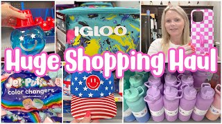 Walmart Shop With Me + Huge Shopping Haul \/ Walmart, Target, \& Amazon Finds!