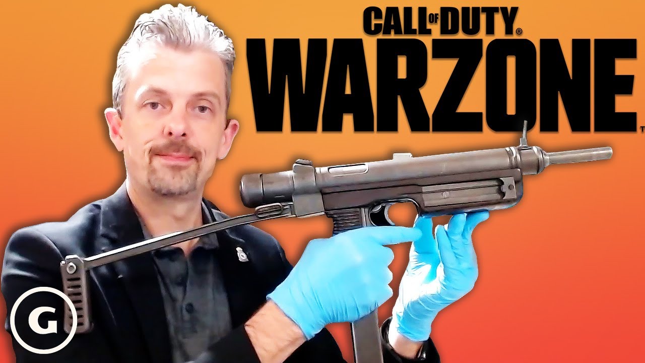 Weapons Expert Reacts to the AK-47 In Counter-Strike, Warzone and More