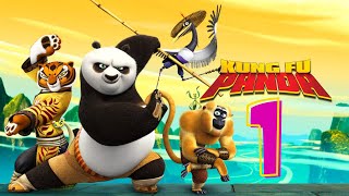 Kung Fu Panda 1 (2008) Movie Explained In Hindi | Netflix Movie हिंदी \/ उर्दू | Pratiksha Nagar