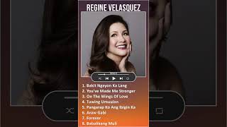 Regine Velasquez Mix Best Songs #Shorts ~ 1980S Music So Far ~ Top Rock, Pop, Vocal, American Po
