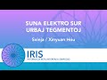 Suna elektro sur urbaj tegmentoj - Sxinja / Xīnyuan Hóu | IRIS 2023