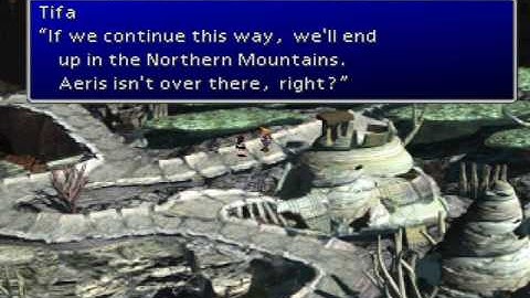 The Game Replay: Final Fantasy VII Part 87