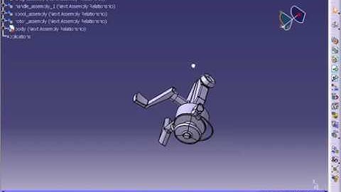 Bài 09 Compass Views - Học CATIA V5 với Thanh Hải