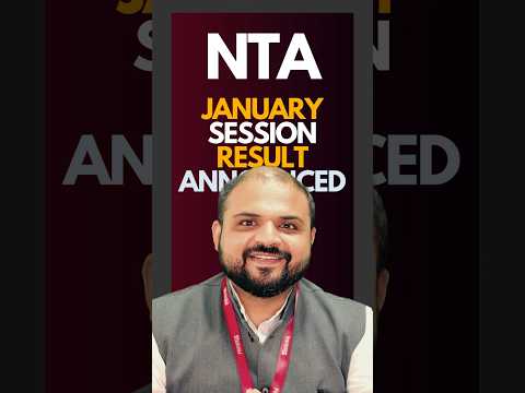 NTA JEE Mains 2024 January sessions results out🎯🎯🎯