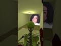 Can  I escape Michael Jackson in Liminal Hotel? (Gmod) #shorts